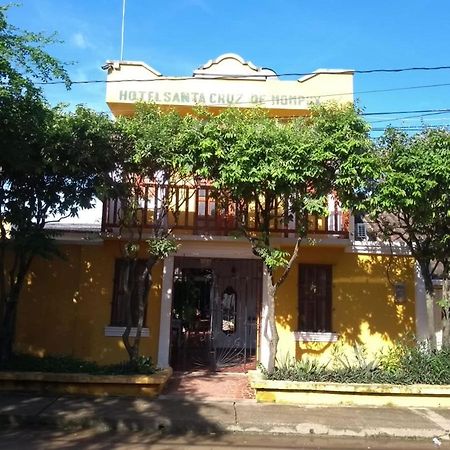 Hotel Mompox - Hotel Santa Cruz Mompos - Hotel Mompos Εξωτερικό φωτογραφία