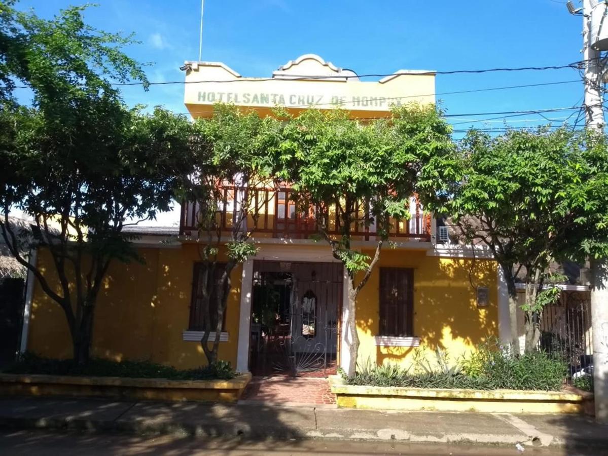 Hotel Mompox - Hotel Santa Cruz Mompos - Hotel Mompos Εξωτερικό φωτογραφία