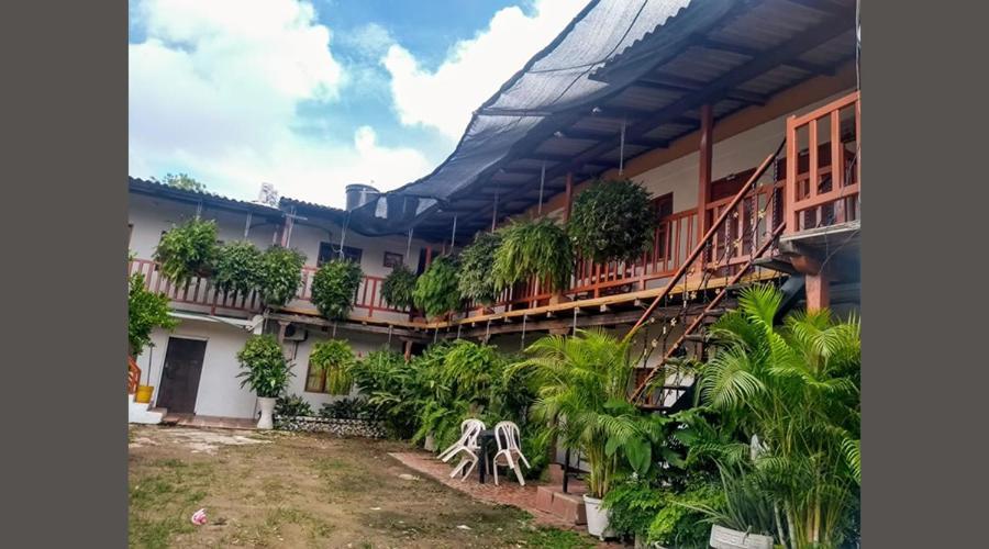 Hotel Mompox - Hotel Santa Cruz Mompos - Hotel Mompos Εξωτερικό φωτογραφία